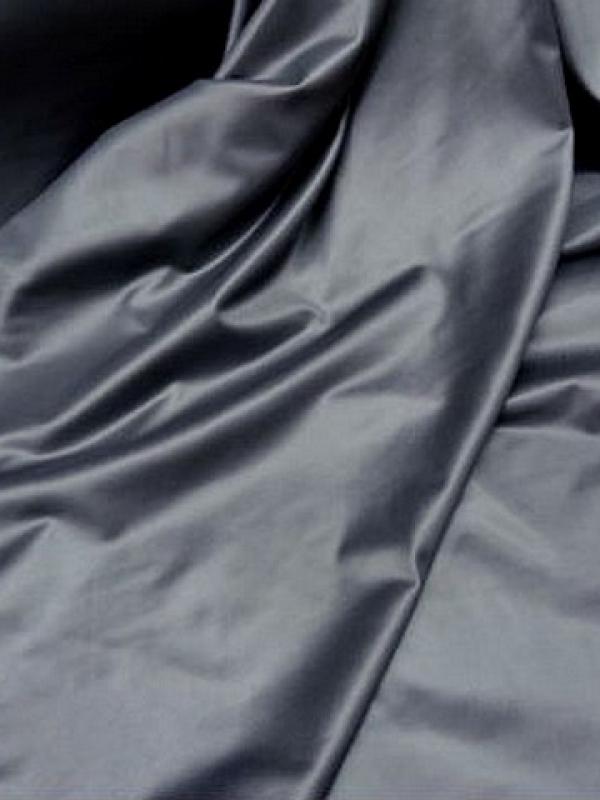 Jersey lycra gris metallise 1