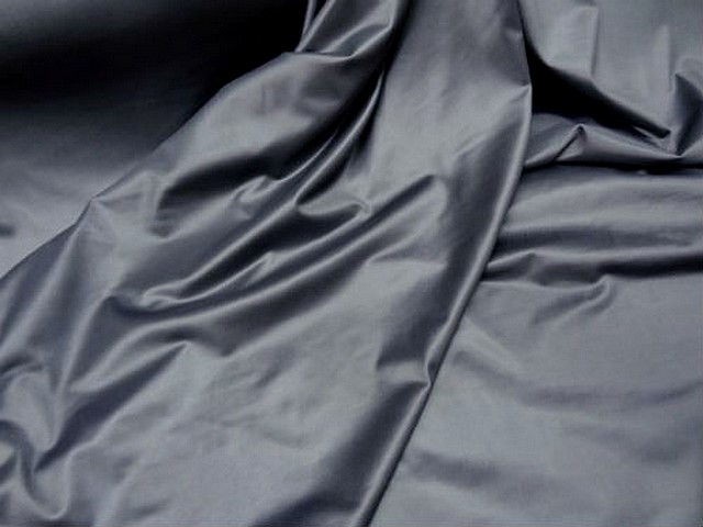 Jersey lycra gris metallise 1