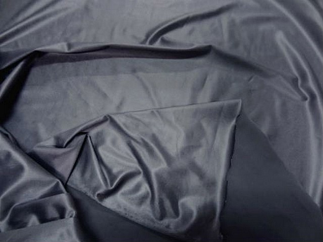 Jersey lycra gris metallise 2