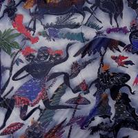 Jersey lycra scenes tribales 2