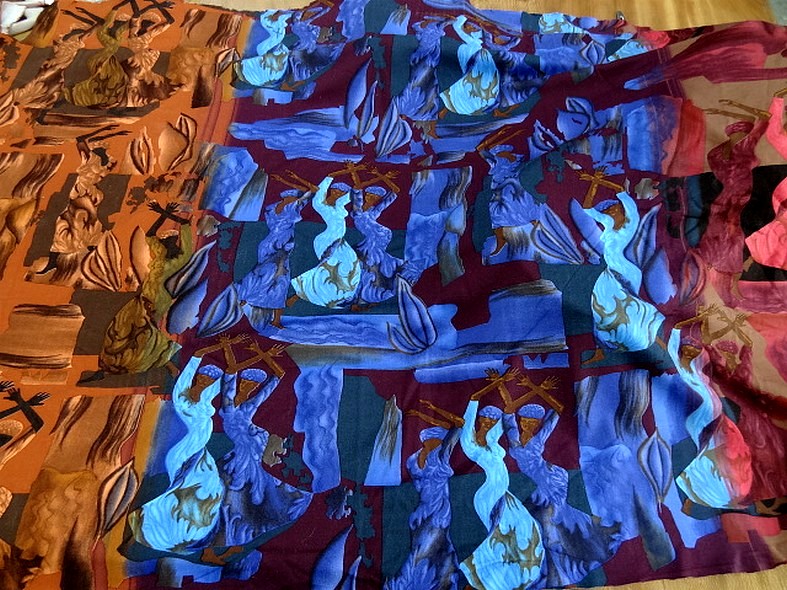 Jersey meryl elasthanne nova pop 2