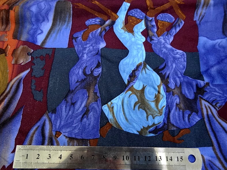 Jersey meryl elasthanne nova pop 3