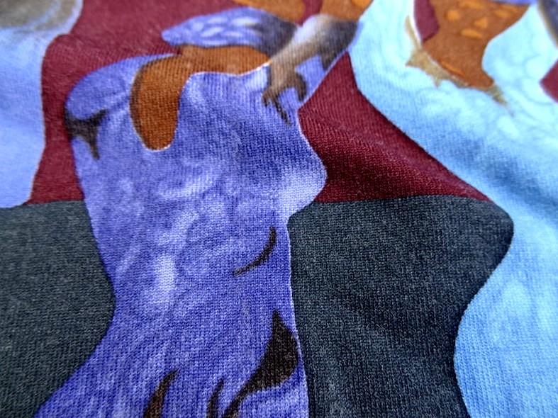 Jersey meryl elasthanne nova pop 6