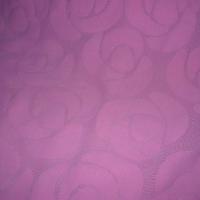 Jersey resille bouton de rose teinte rose orchidee 3