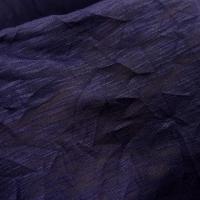 Jersey violet prune froissage papier 1 