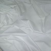 Jersey viscose lycra blanc