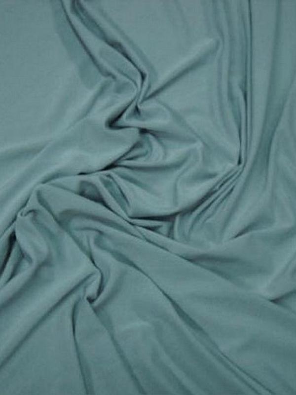 Jersey viscose lycra bleu ciel 1 