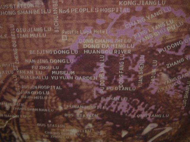 Jersey viscose lycra rose indien sepia carnet de voyage 3