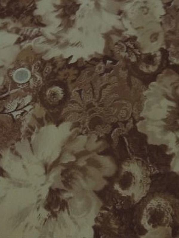 Jersey viscose lycra roseraie beige marron 1 