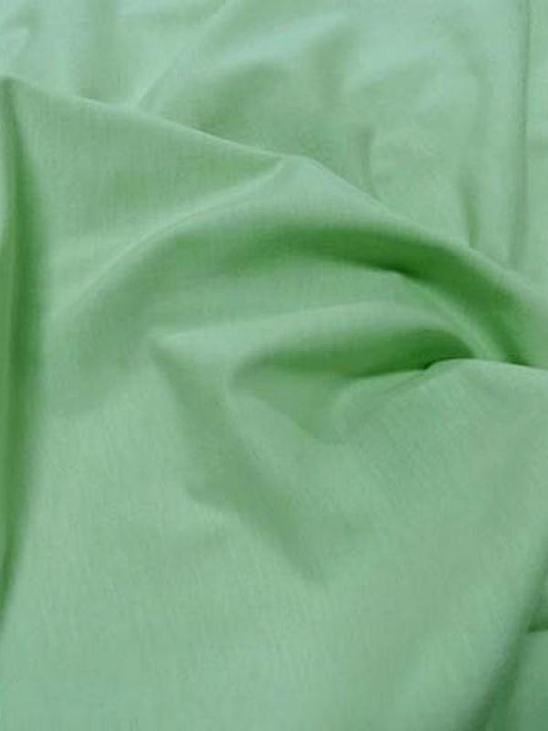 Jersey viscose lycra vert menthe clair 1 1 