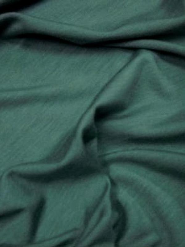 Jersey viscose lycra vert viride 1 
