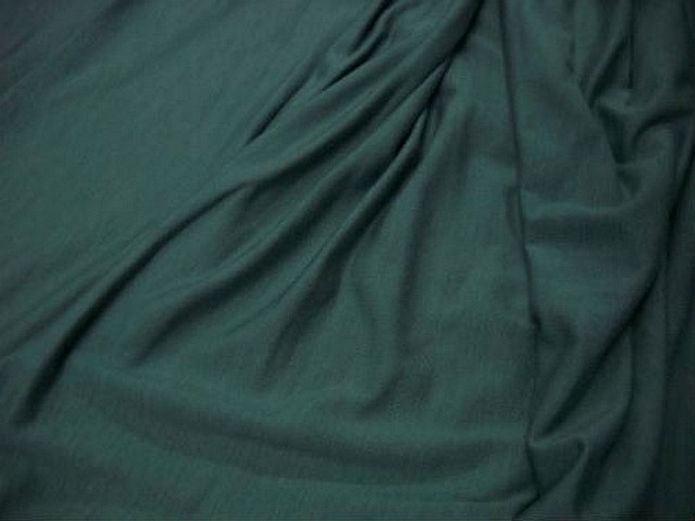 Jersey viscose lycra vert viride 2