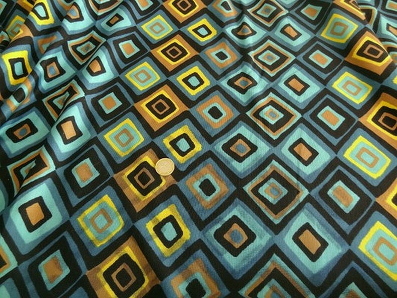 Jersey viscose melangee motifs vintage01