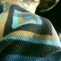 Jersey viscose melangee motifs vintage03