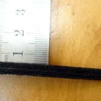 Lacette repliee noire 2