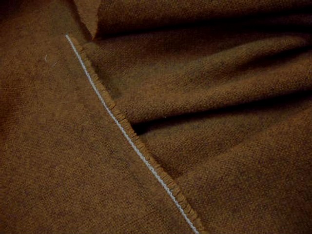 Lainage alezan chine 1