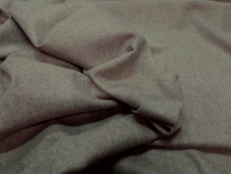 Lainage beige grise chine 4