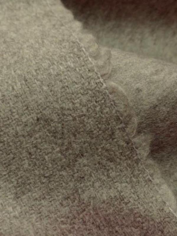 Lainage beige grise chine 5 