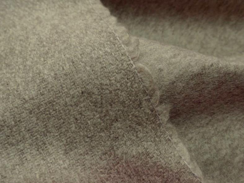 Lainage beige grise chine 5