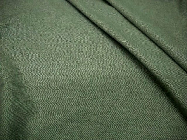 Lainage blanc casse chevron tilleul 1