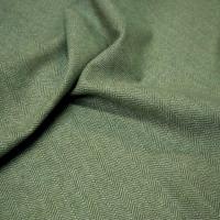 Lainage blanc casse chevron tilleul 2