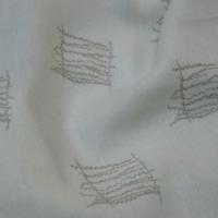 Lainage blanc casse imprime 2