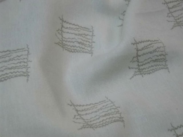 Lainage blanc casse imprime 2