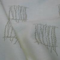 Lainage blanc casse imprime 3