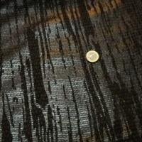 Lainage cachou motif ecorce enduit 3 