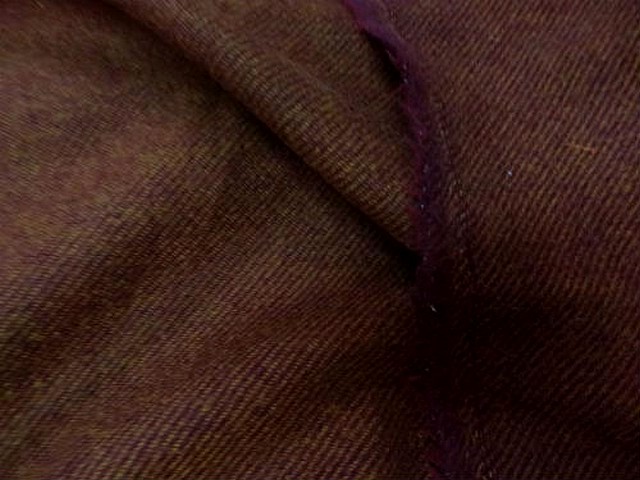 Lainage fauve chine violet 1