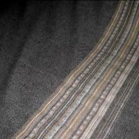 Lainage gris chine a embase