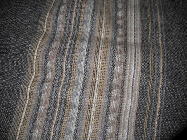 Lainage gris chine a embase 1