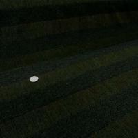 Lainage kaki chine frange 2