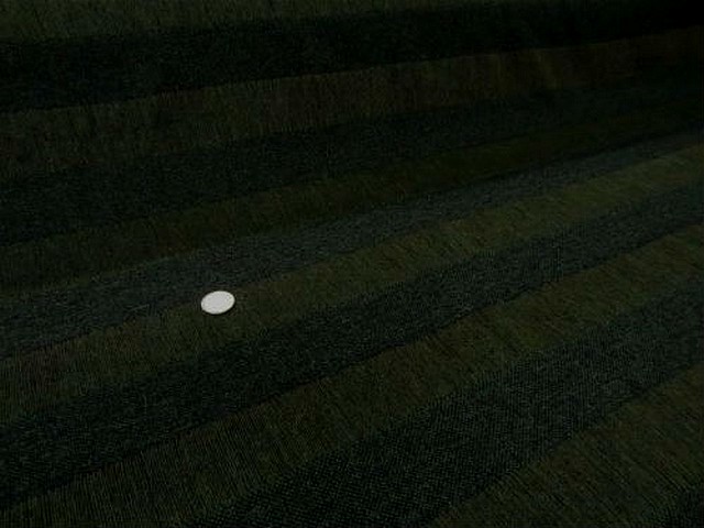 Lainage kaki chine frange 2