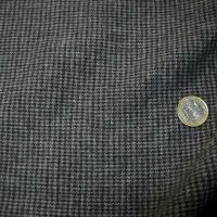 Lainage leger duo de gris pied de poule 1