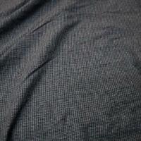 Lainage leger duo de gris pied de poule 3