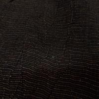 Lainage leger froisse permanent ton marron 6 1 