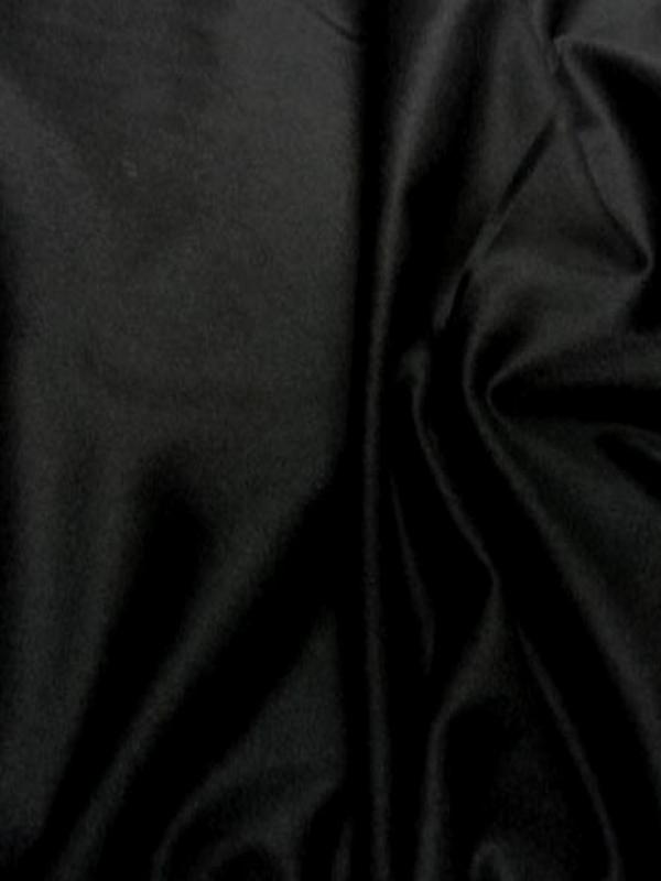 Lainage leger lycra noir 1 