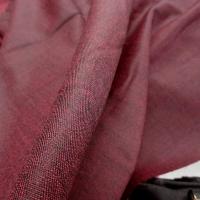 Lainage leger lycra teinte bordeaux chine 4