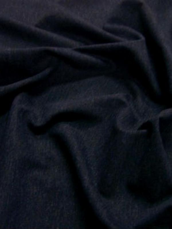 Lainage lycra bleu de prusse chine 2 