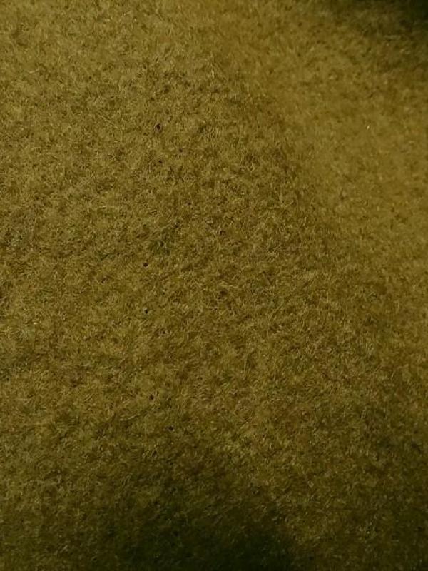 Laine aspect bouillie vert olive 3 