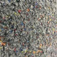 Laine bouclette grise 2