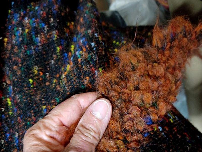 Laine bouclette rouille 3jpg