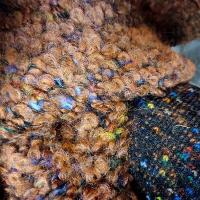 Laine bouclette rouille 4jpg