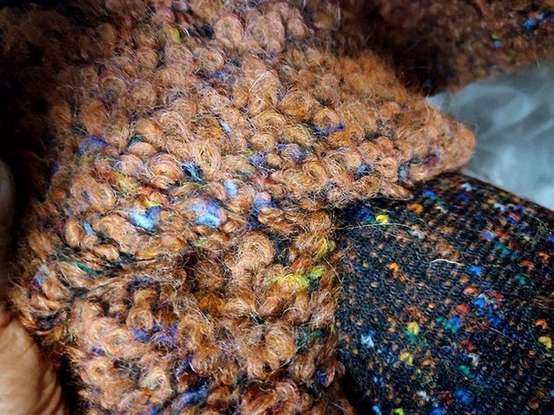 Laine bouclette rouille 4jpg