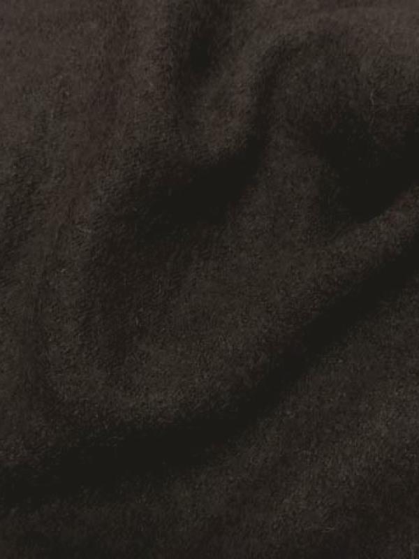 Laine bouillie marron1