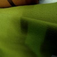 Laine bouillie vert wasabi 2 