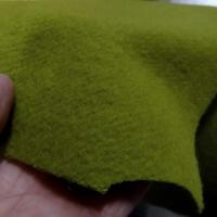 Laine bouillie vert wasabi 3 