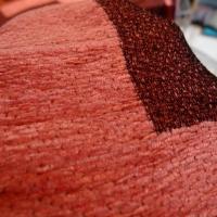 Laine et mohair bordeaux et rose 03