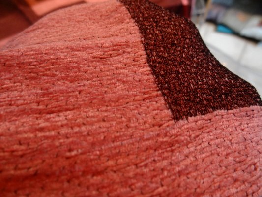 Laine et mohair bordeaux et rose 03